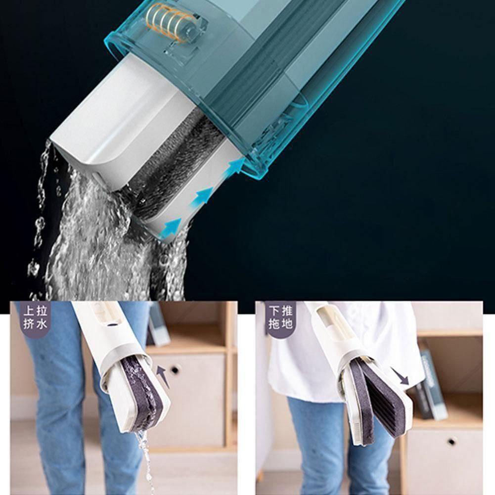 Squeezing Mop