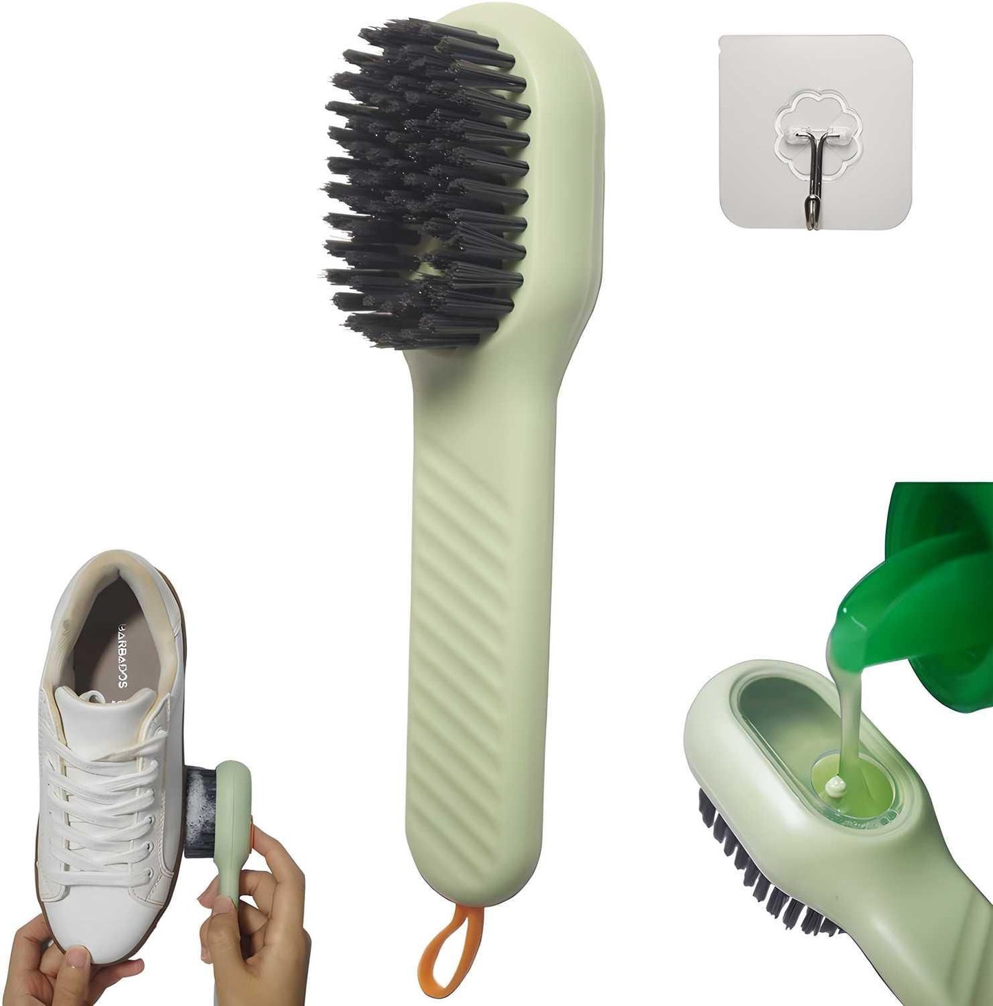 Multifunctional Brush