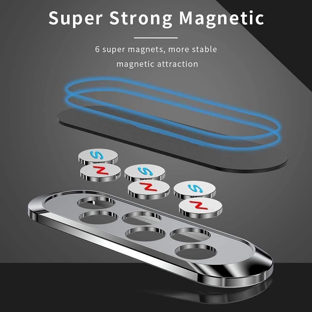 Magnetic Mobile Holder for Car Dashboard