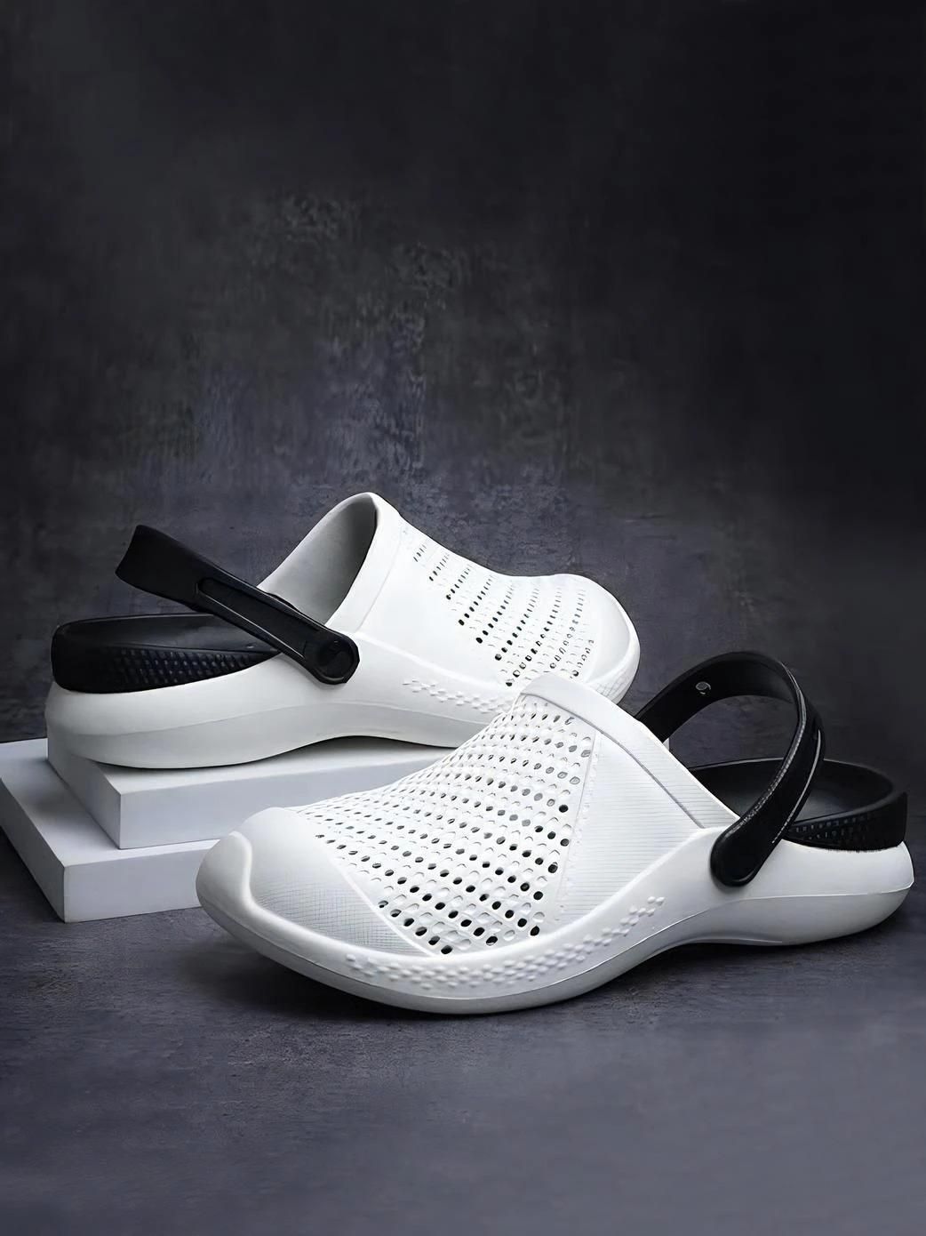 Clogs Footwear – Comfortable Slip-On Casual Shoes for Men & Women