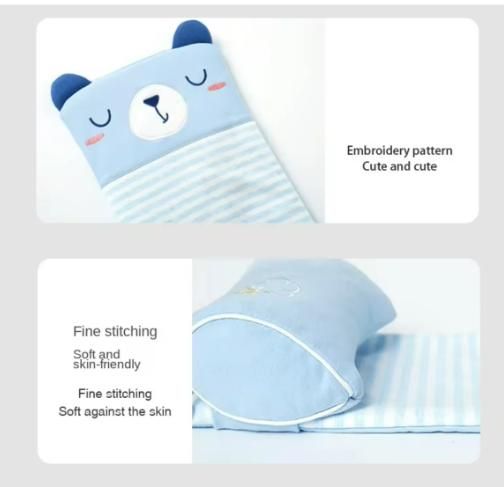 Baby Head Shaping & Support Pillow