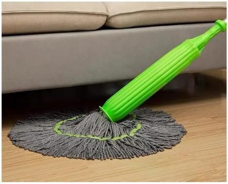 Water draining, Self-twisting Mop