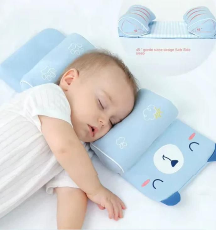 Baby Head Shaping & Support Pillow