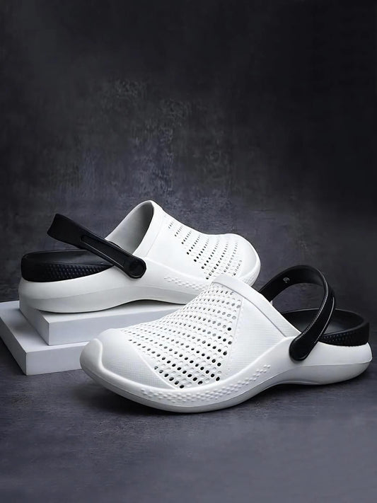 Clogs Footwear – Comfortable Slip-On Casual Shoes for Men &amp; Women
