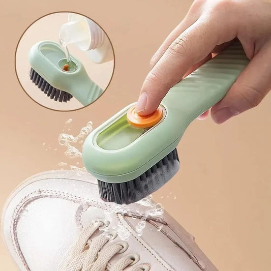 Multifunctional Brush